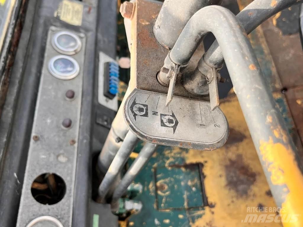 CAT V130 Empilhadores Diesel