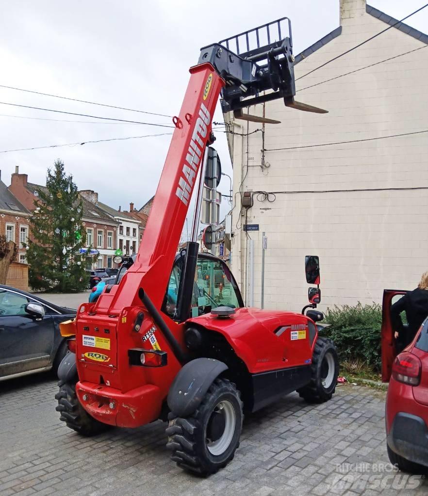 Manitou MT 625 Manipulador telescópico