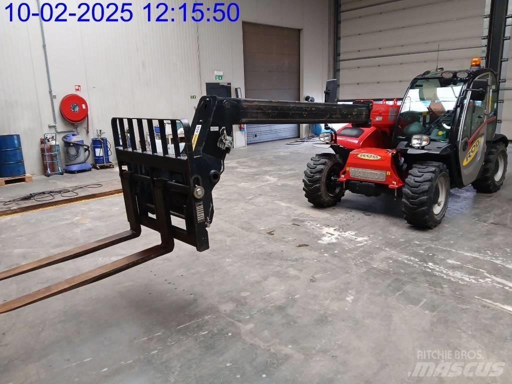 Manitou MT 625 Manipulador telescópico