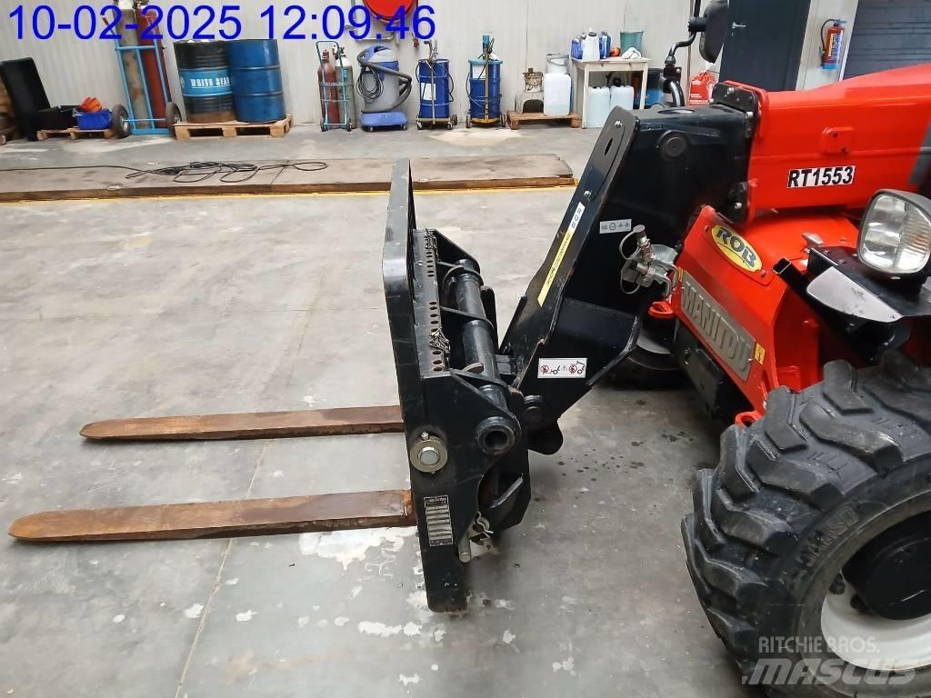 Manitou MT 625 Manipulador telescópico