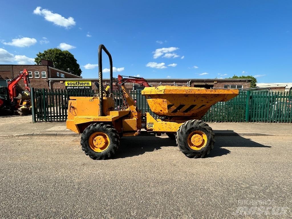 Thwaites ALLDRIVE 6 Caminhões articulados