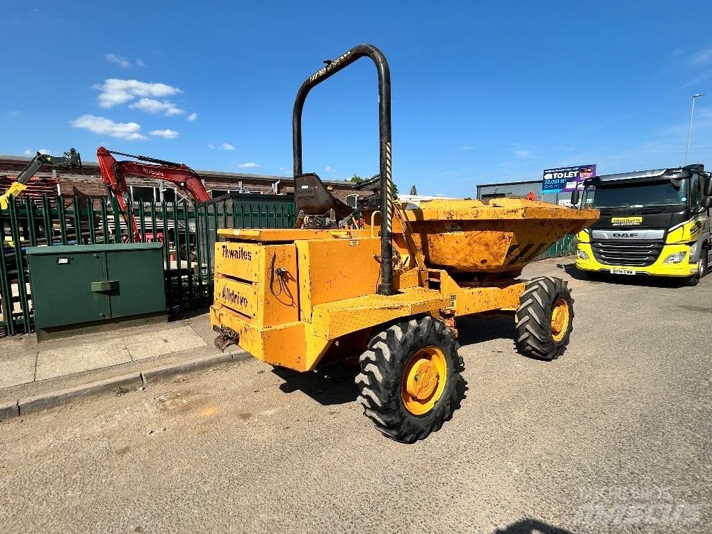 Thwaites ALLDRIVE 6 Caminhões articulados