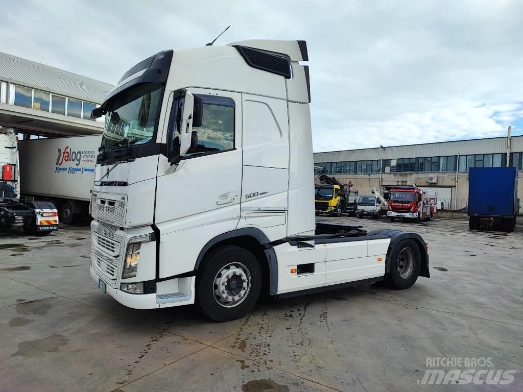 Volvo FH500 Cavalos Mecânicos