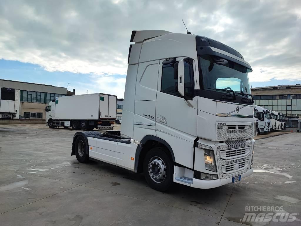 Volvo FH500 Cavalos Mecânicos