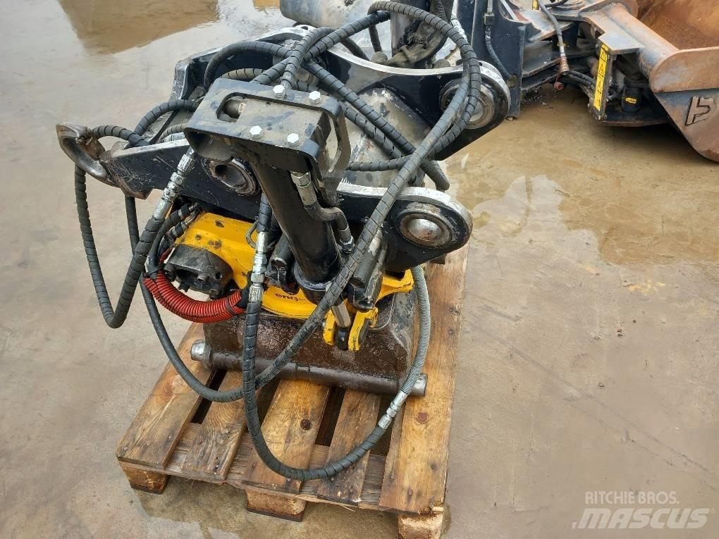 Engcon EC219 Rotores