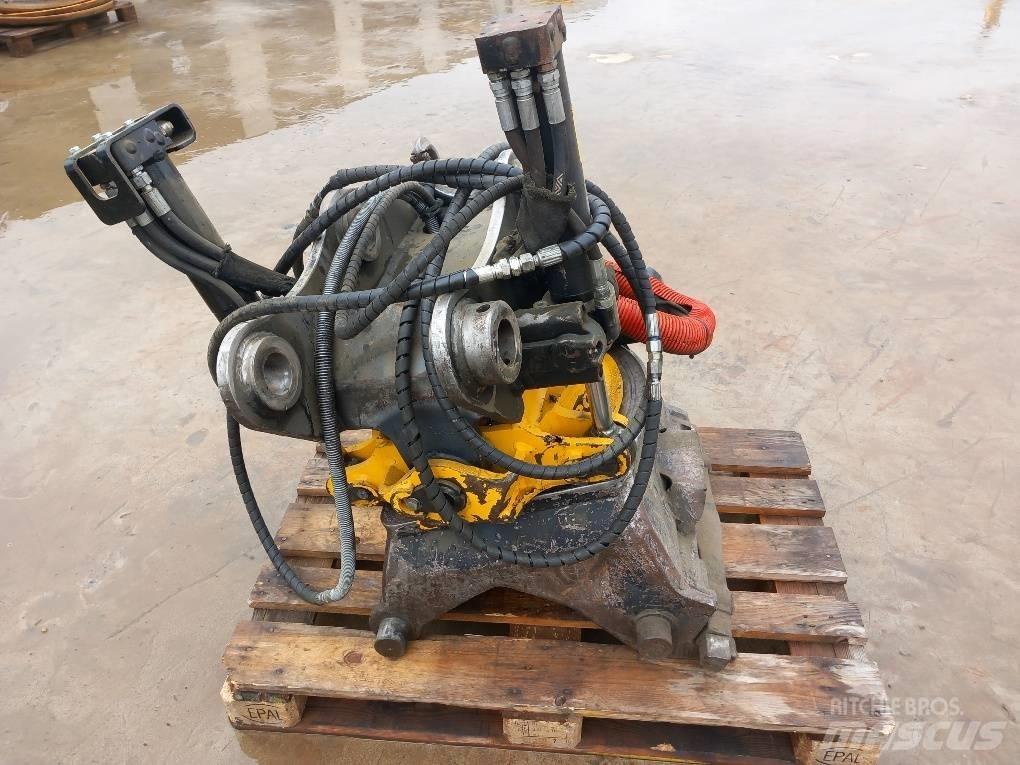 Engcon EC219 Rotores