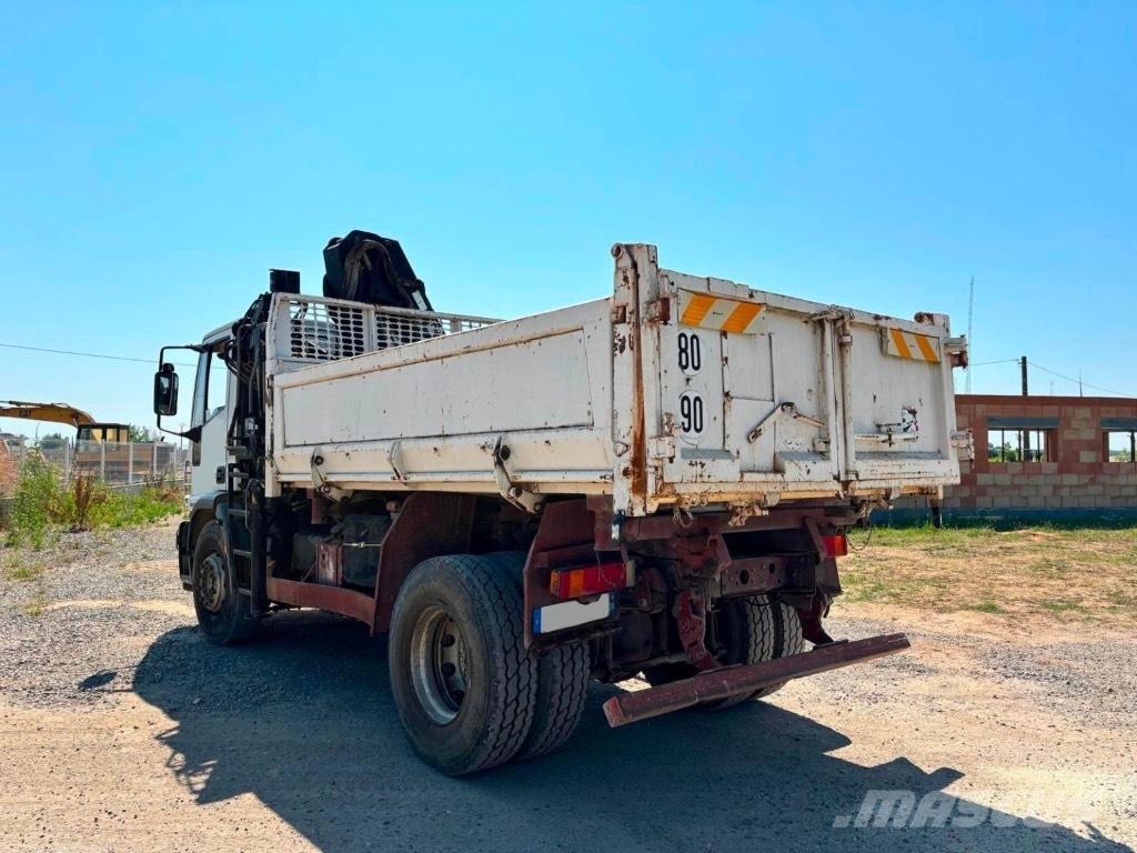 Iveco 180E 28 Camiões basculantes