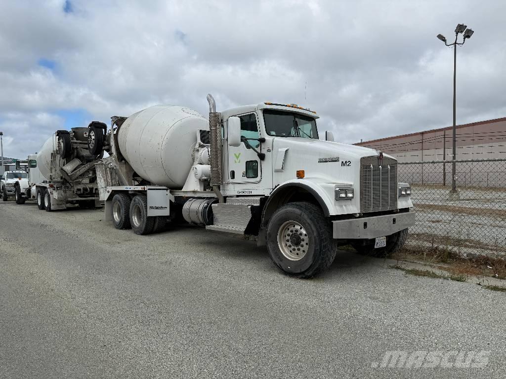 Kenworth W 900 Outros Camiões