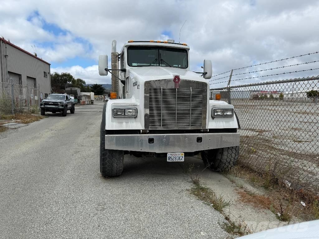 Kenworth W 900 Outros Camiões