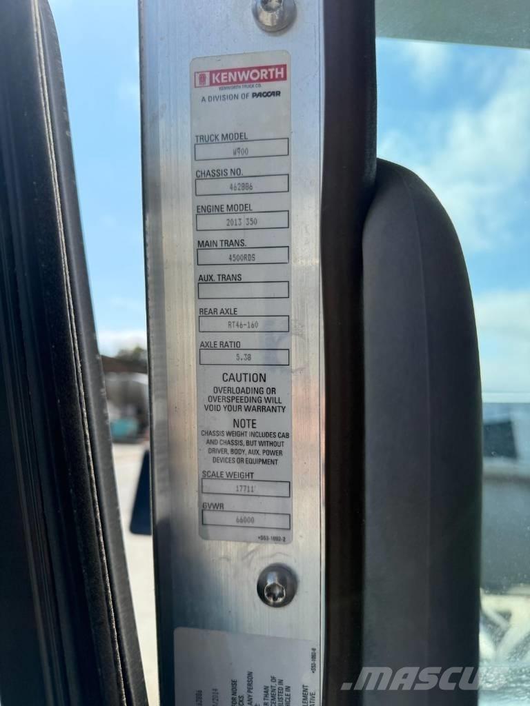 Kenworth W 900 Outros Camiões