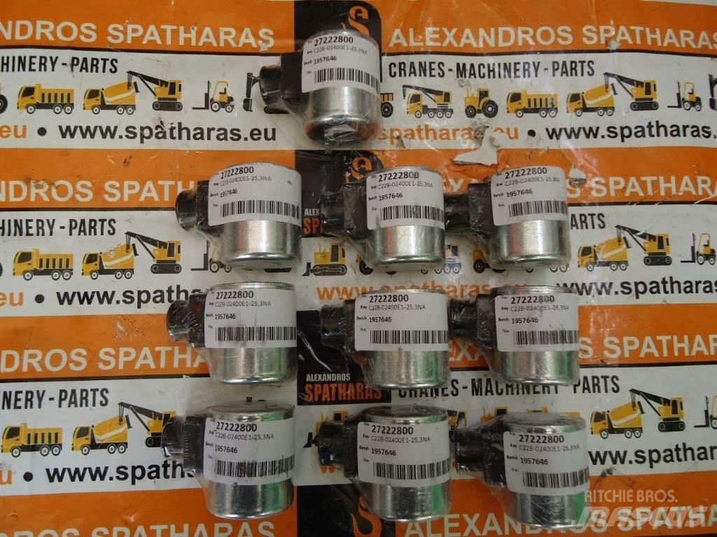 Konecranes 145850047 Electrónica