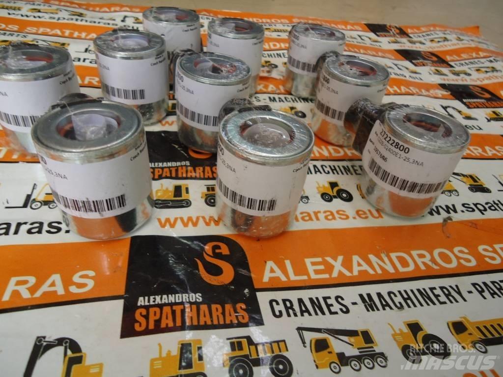 Konecranes 145850047 Electrónica