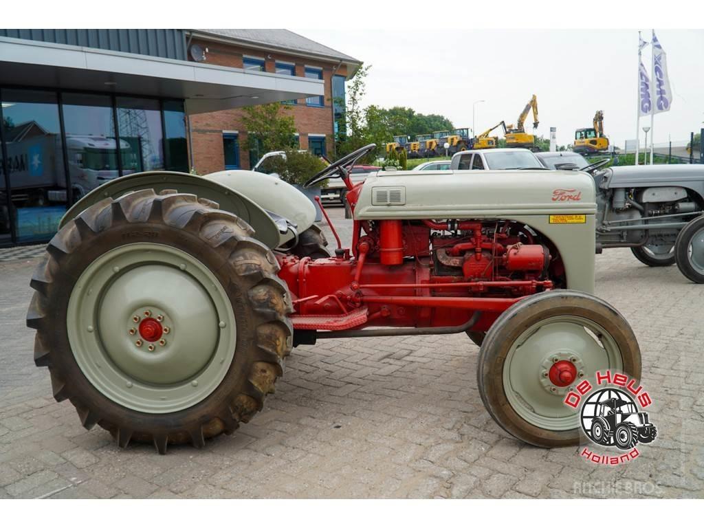 Ford Dearborn Tratores Agrícolas usados