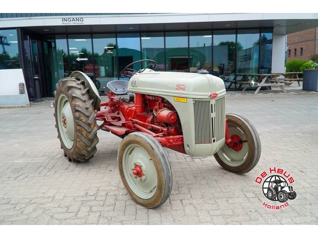 Ford Dearborn Tratores Agrícolas usados