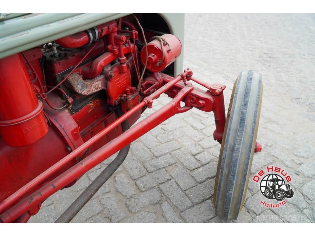 Ford Dearborn Tratores Agrícolas usados