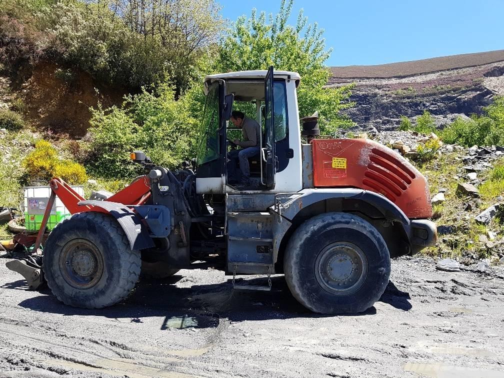 O&K L 25.5 Carregadeiras de rodas