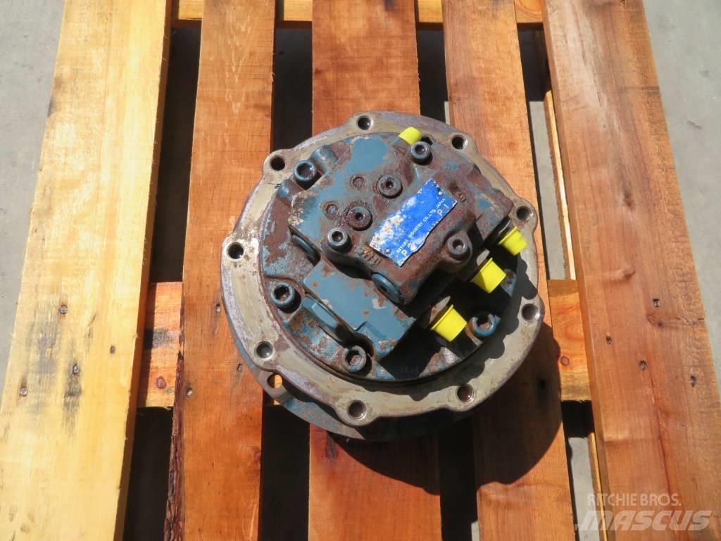 Yanmar Vio 50 U Rastos