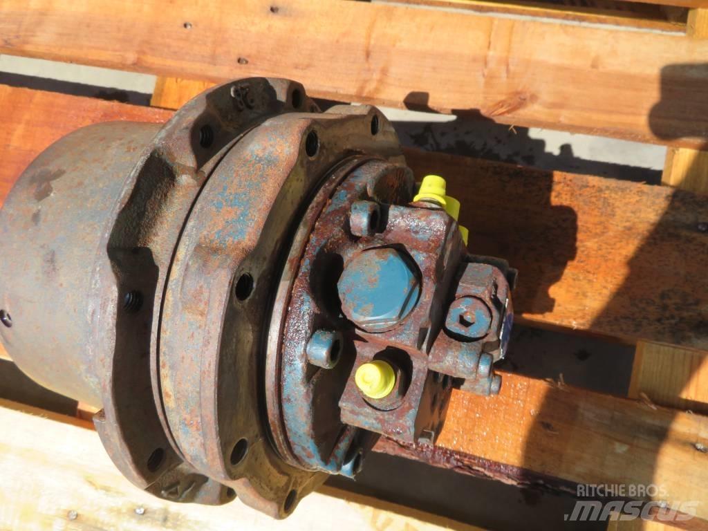 Yanmar Vio 50 U Rastos