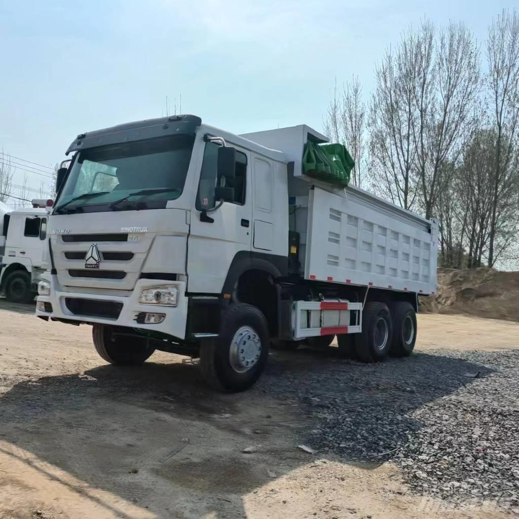 Howo 371 6x4 Camiões basculantes