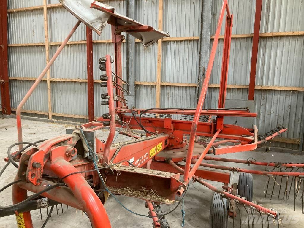 Kuhn GA 4521 Ancinho virador