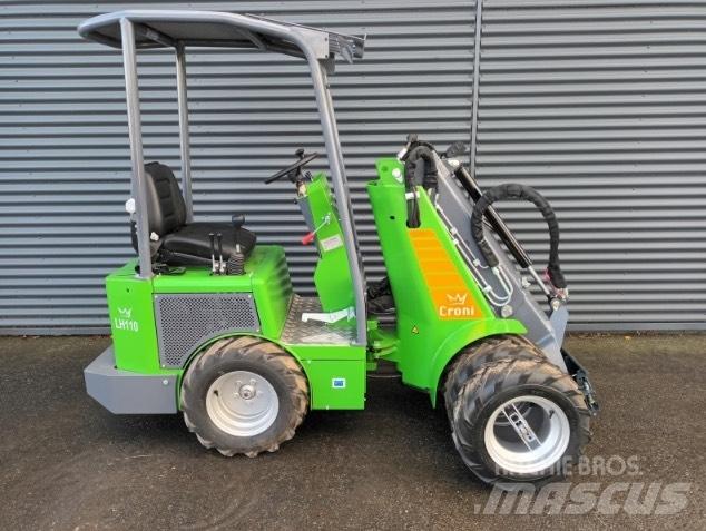Croni lh 110 Mini carregadoras