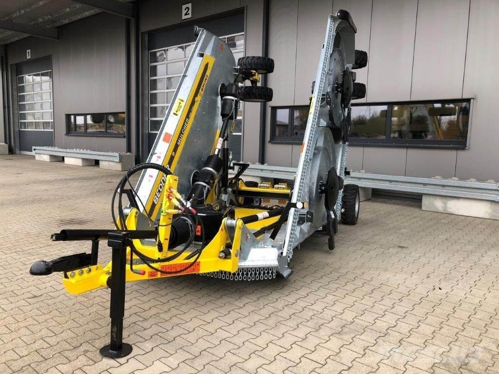 Bednar MM 7000 Espaços verdes - Outros
