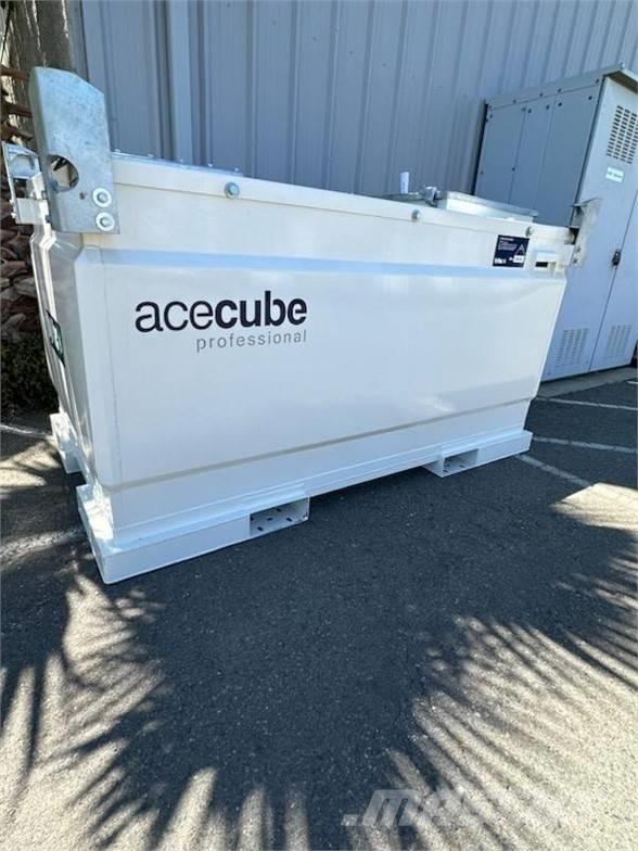  DYMAC ACP-528G Outros componentes