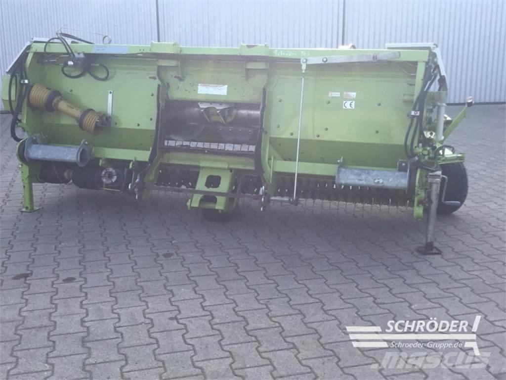 CLAAS PU 300 HD Outros equipamentos de forragem e ceifa