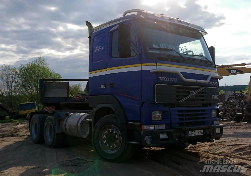 Volvo FH 6x4 Cavalos Mecânicos