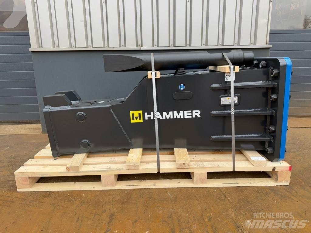 Hammer HS2400 Martelos de quebragem