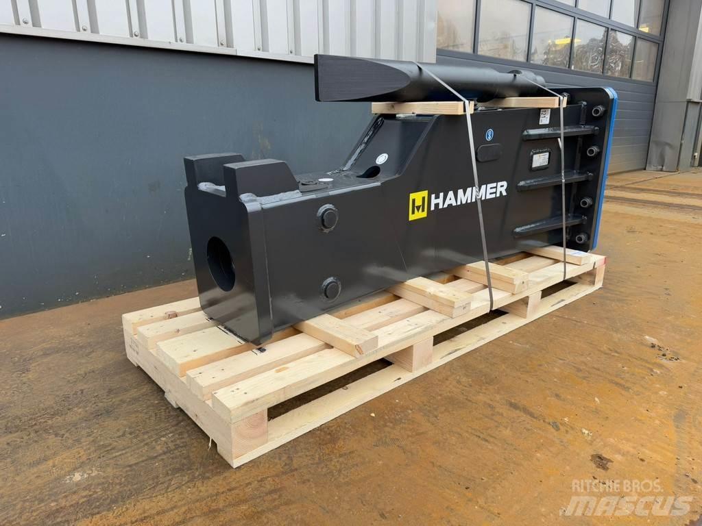 Hammer HS2400 Martelos de quebragem