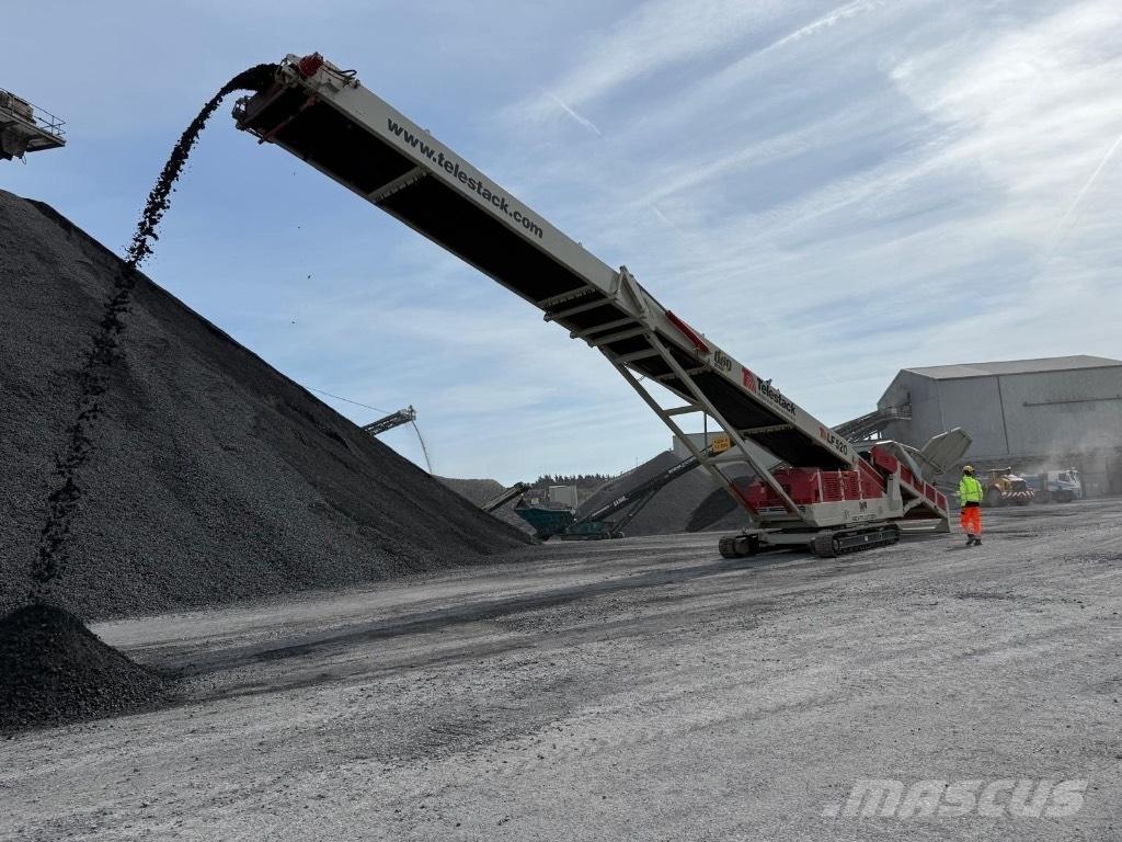 Telestack LF-520 Transportadores