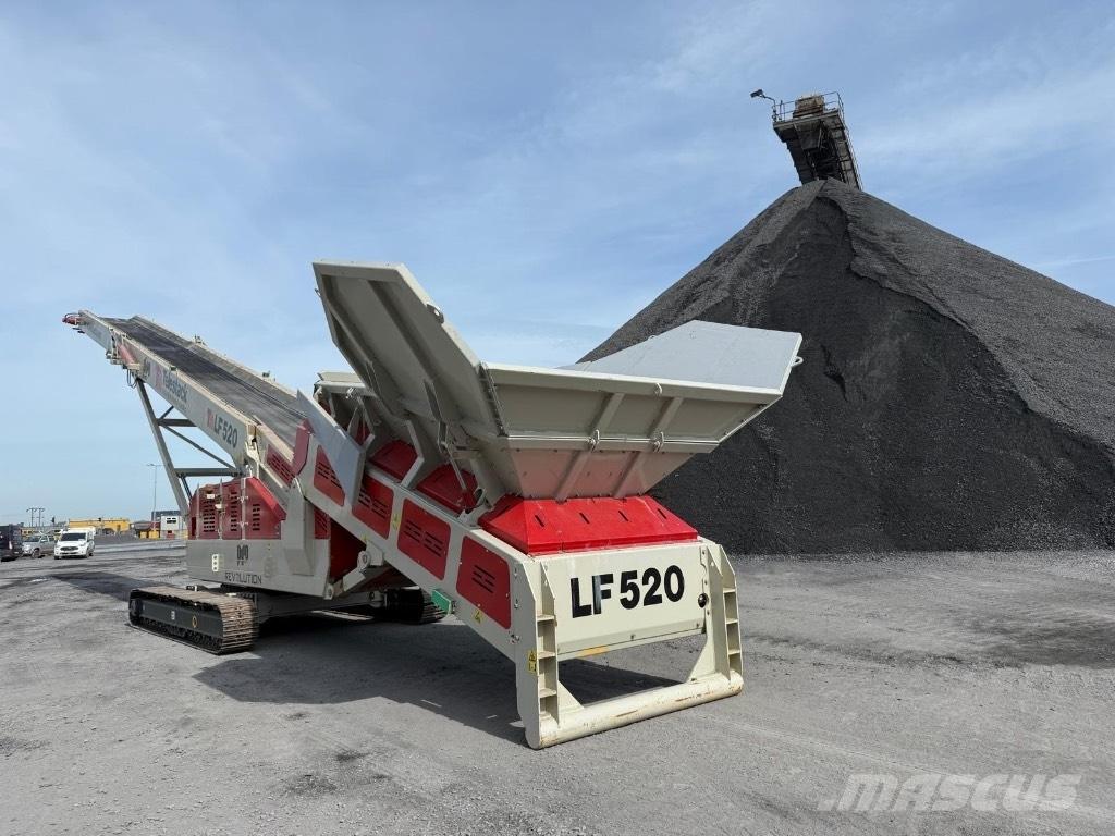 Telestack LF-520 Transportadores