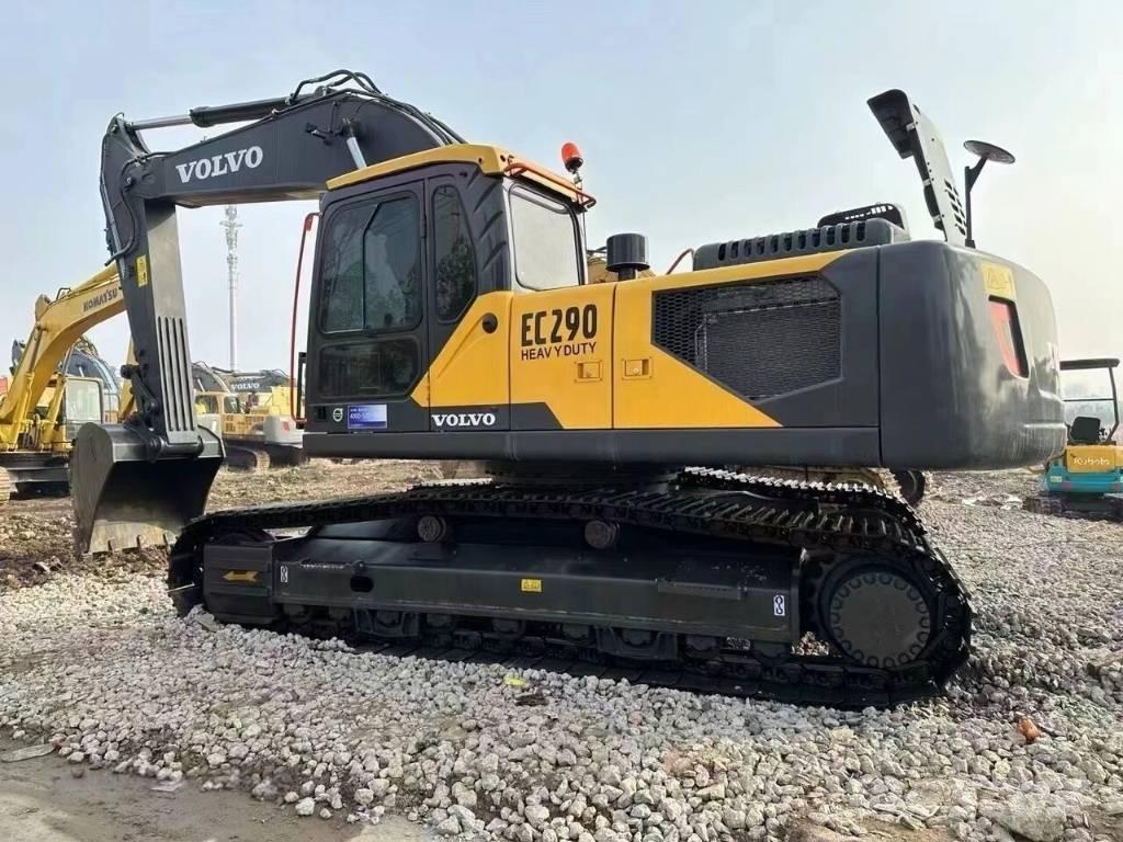 Volvo EC 290 Escavadeiras de esteiras