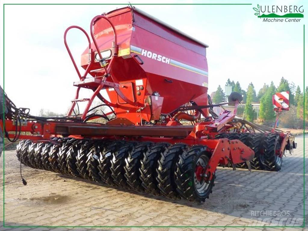 Horsch Pronto 4 DC Perfuradoras