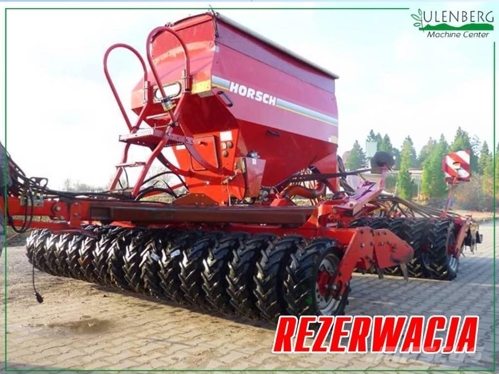 Horsch Pronto 4 DC Perfuradoras