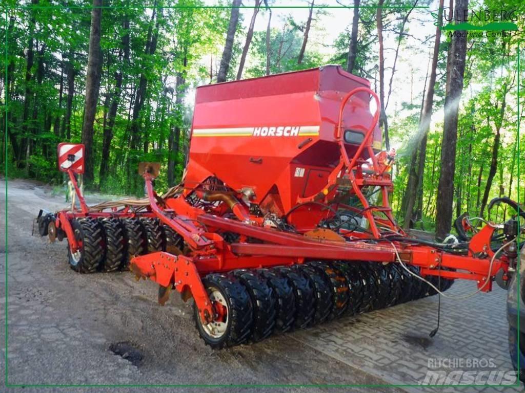 Horsch Pronto 4 DC Perfuradoras