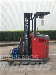 Nichiyu FBRAW18-E65 Empilhadores Elevadores