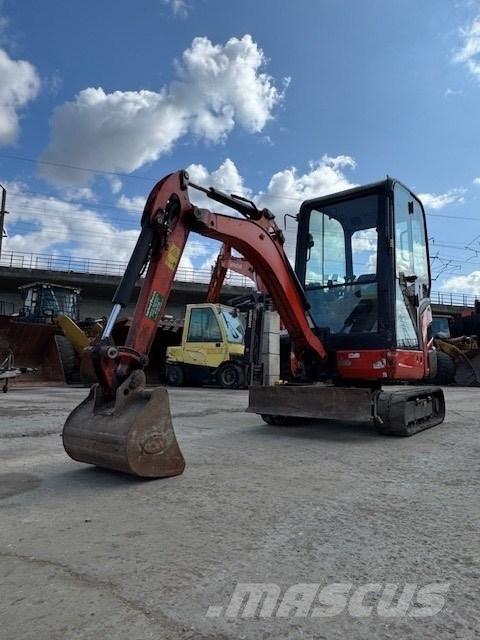 Kubota KX 016-4 Miniescavadeiras