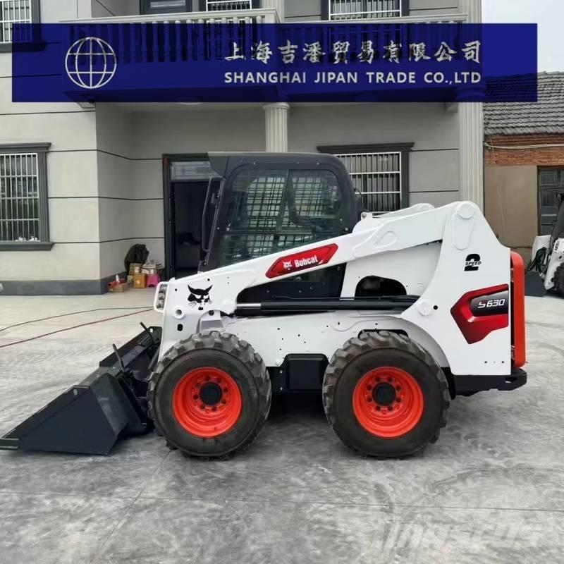Bobcat S 630 Minicarregadeiras