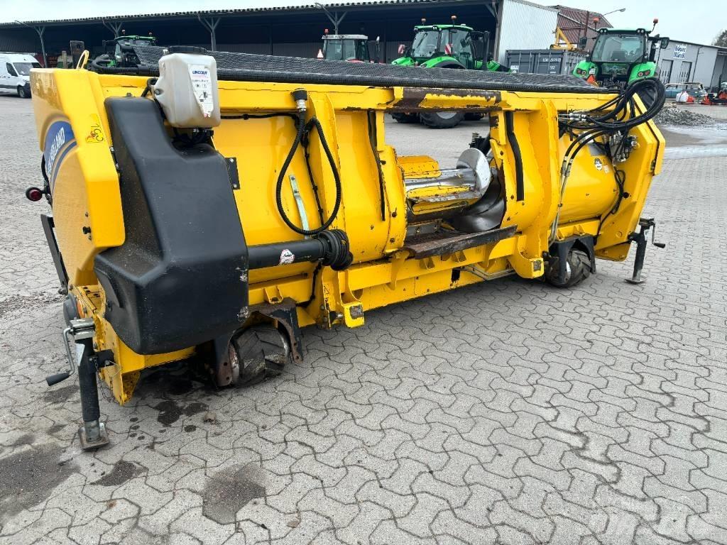 New Holland FR 500 Forrageiras auto-propulsionadas