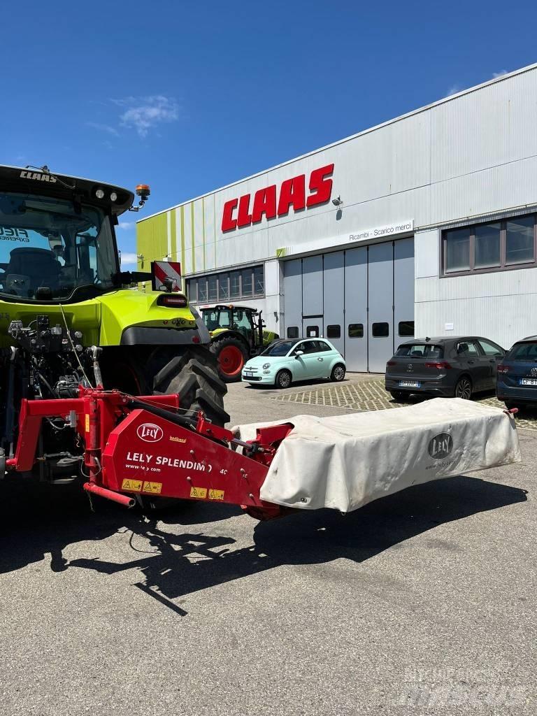 Lely Splendimo 240 Gadanheiras