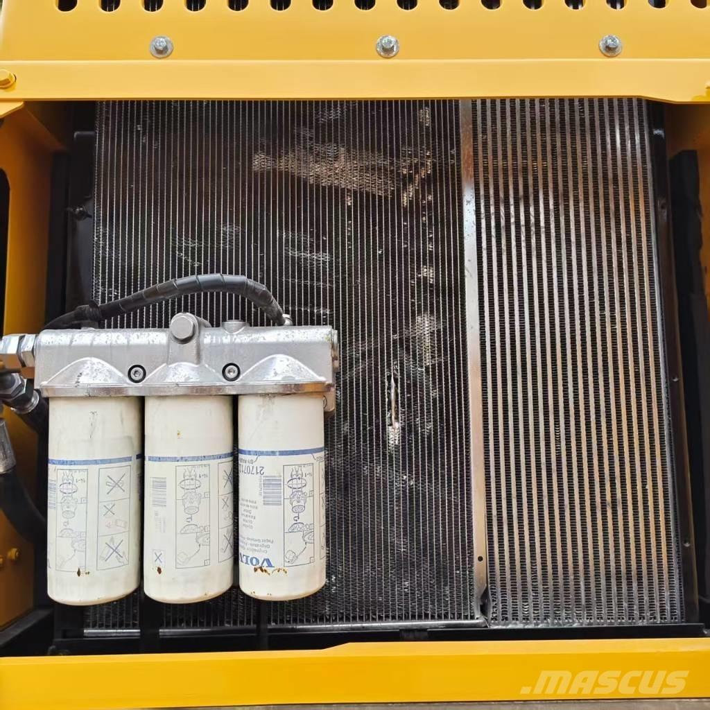 Volvo EC 380 Escavadeiras de esteiras