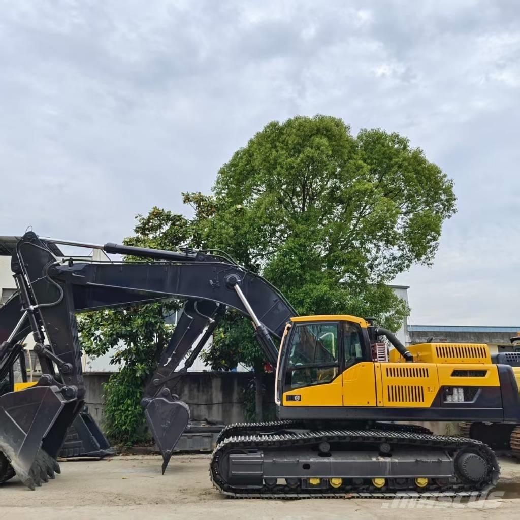 Volvo EC 380 Escavadeiras de esteiras