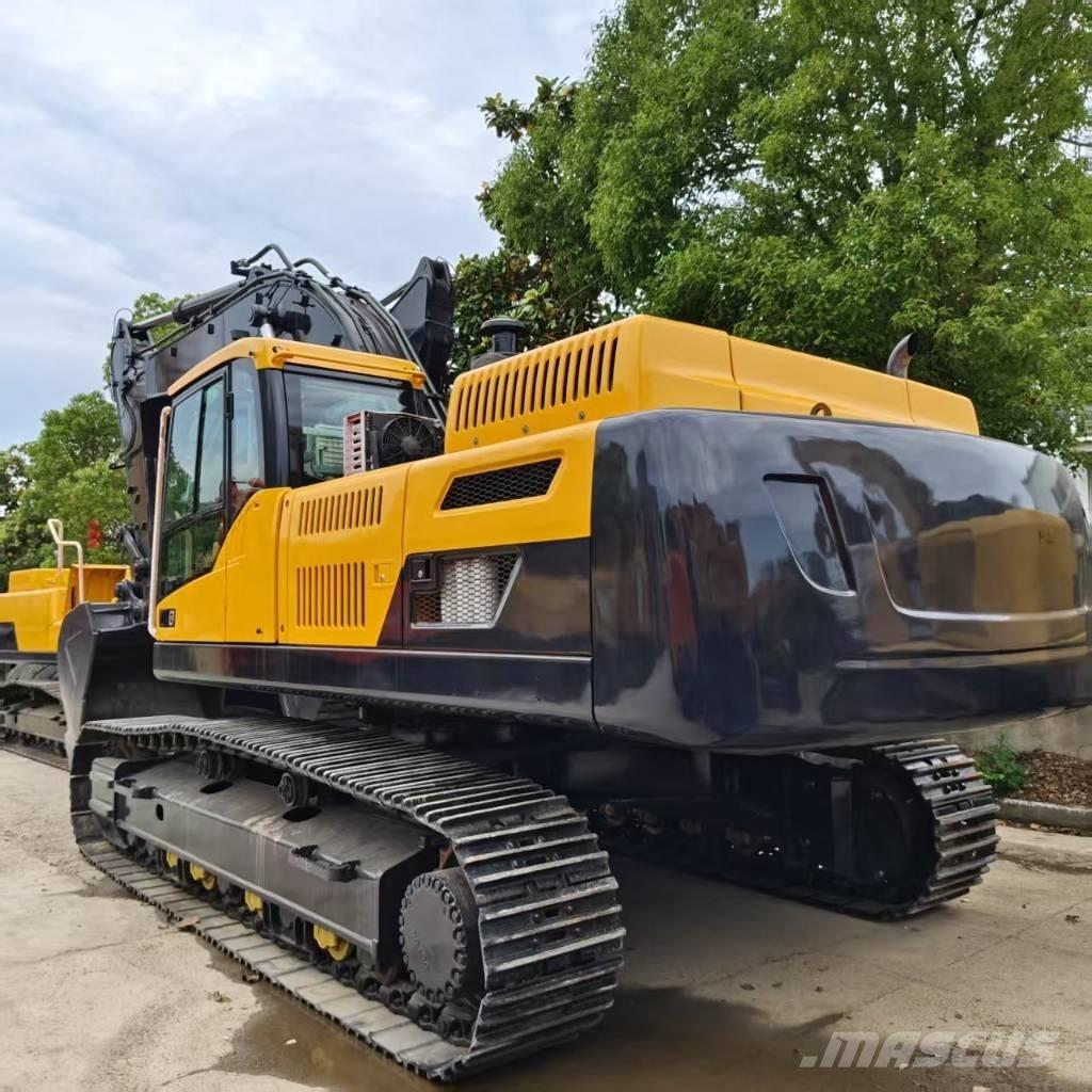 Volvo EC 380 Escavadeiras de esteiras