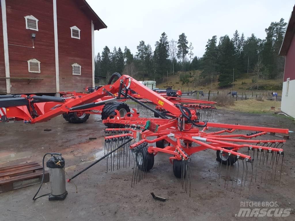 Kuhn GA 15131 Gadanheiras-fileiras