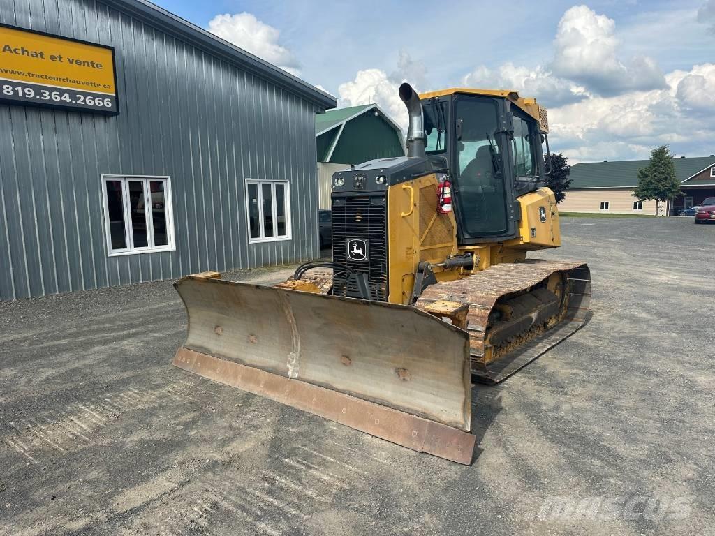 John Deere 650 KLGP Dozers - Tratores rastos