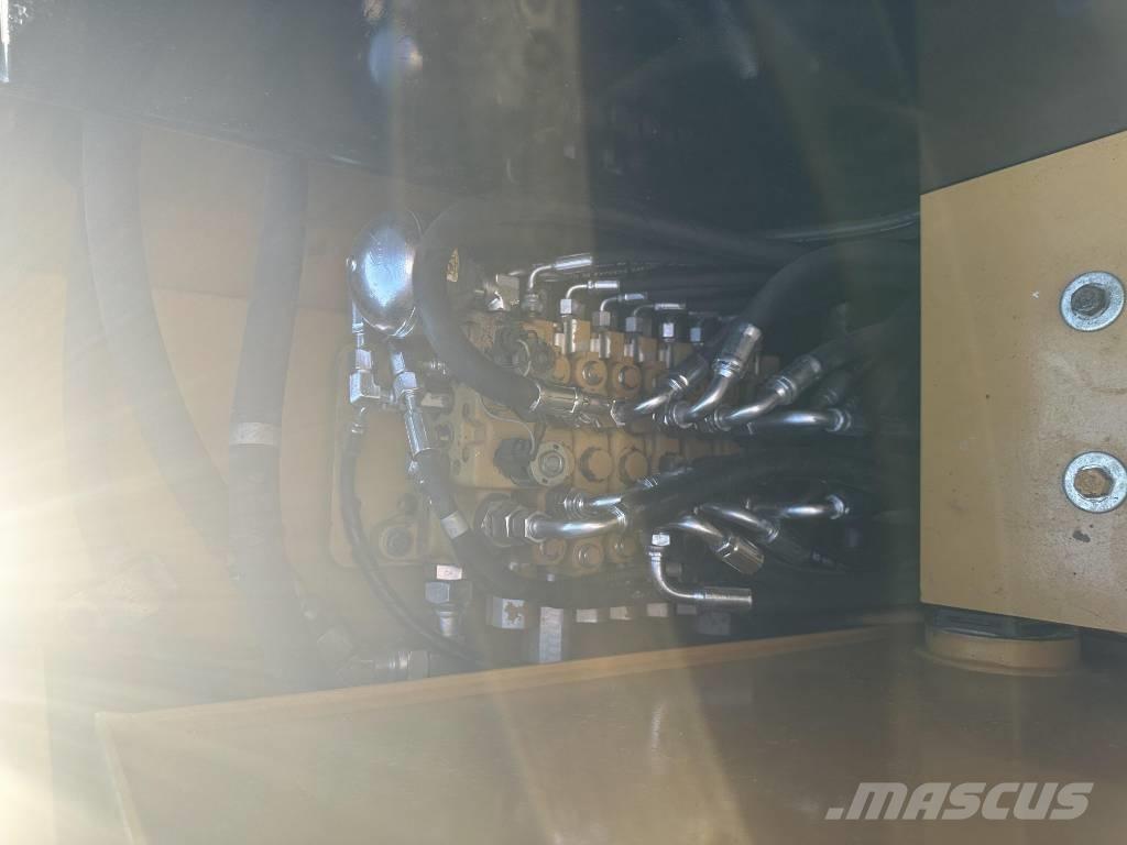 CAT 305.5E Miniescavadeiras