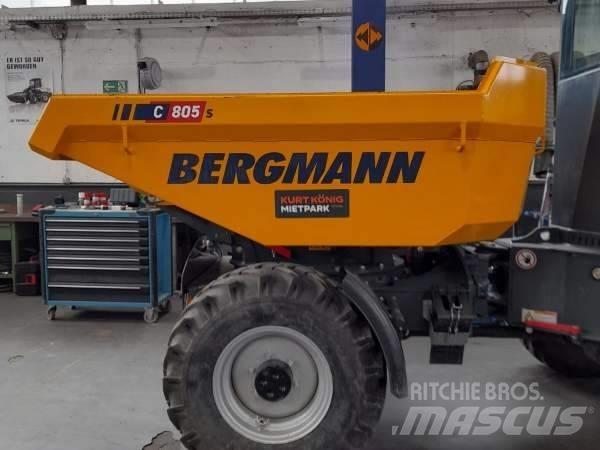 Bergmann C 805 S Caminhões articulados