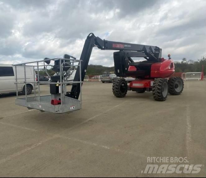 Manitou 200 ATJ Elevadores braços articulados